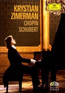Krystian Zimerman: Chopin, Schubert (2008/1987)