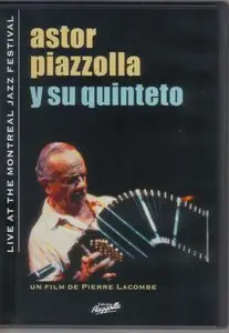 Piazzolla - Live at the Montreal Jazz Festival (1984)