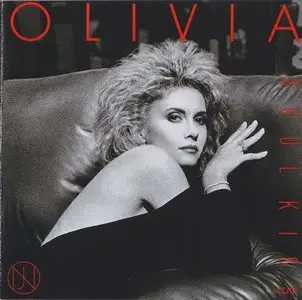 Olivia Newton-John - Soul Kiss [Japan Edition] (1985)