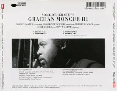 Grachan Moncur III - Some Other Stuff (1964) {RVG Edition}