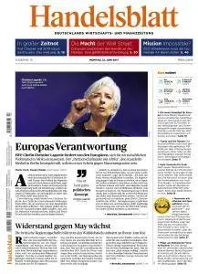 Handelsblatt - 12 Juni 2017