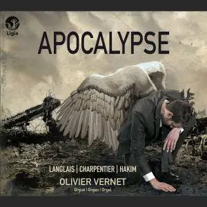 Olivier Vernet - Apocalypse (2016) [Official Digital Download]