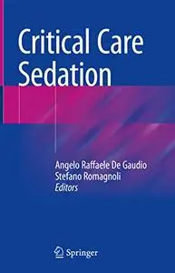 Critical Care Sedation (Repost)