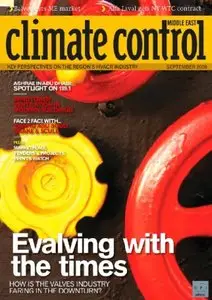 Climate Control (09/2009)