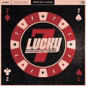 Big Fish Audio Lucky 7 Funk and Retro Themes