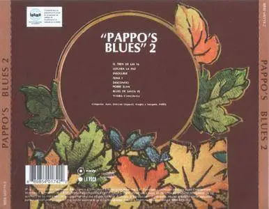 Pappo's Blues - Vol. 2 (1971)
