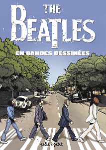 The Beatles en Bande Dessinee