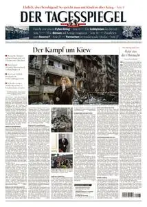 Der Tagesspiegel - 26 Februar 2022