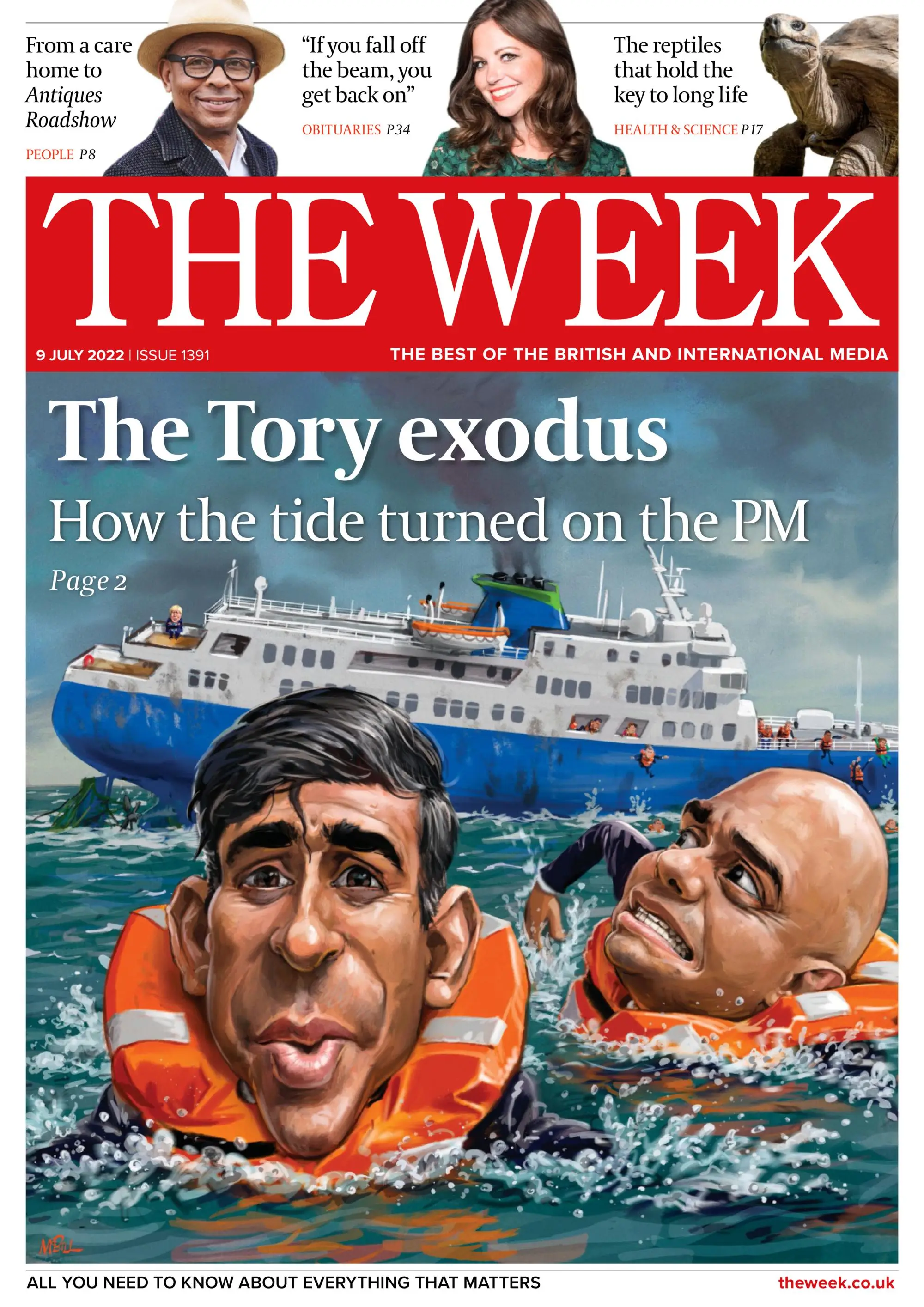 The Week UK - 07 July 2022