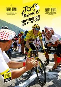 2022 Official Tour De France Guide – 19 May 2023