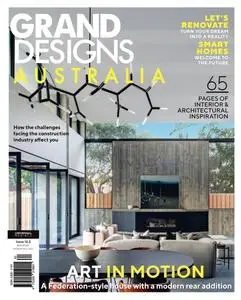 Grand Designs Australia - Issue 12.3 - October 2023