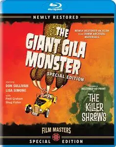 The Giant Gila Monster (1959)