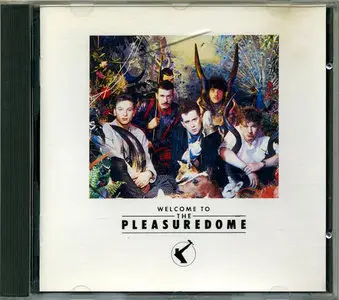 Frankie Goes To Hollywood - Welcome To The Pleasuredome (1984)