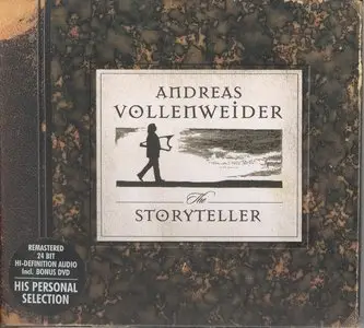 Andreas Vollenweider - The Storyteller (2006) (CD + bonus DVD)