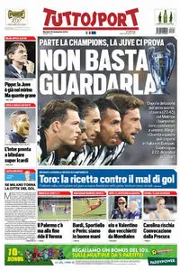 Tutto Sport - 16.09.2014 