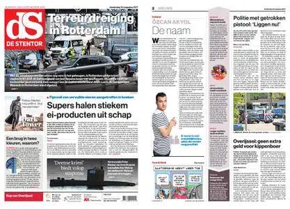 De Stentor - Kop van Overijssel – 24 augustus 2017