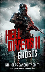Ghosts - Hell Divers II - Nicholas Sansbury Smith