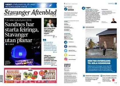 Stavanger Aftenblad – 22. mai 2018