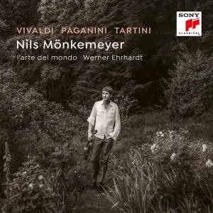 Nils Monkemeyer - Vivaldi - Paganini - Tartini (2021) [Official Digital Download]