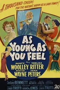 As Young as You Feel (1951)