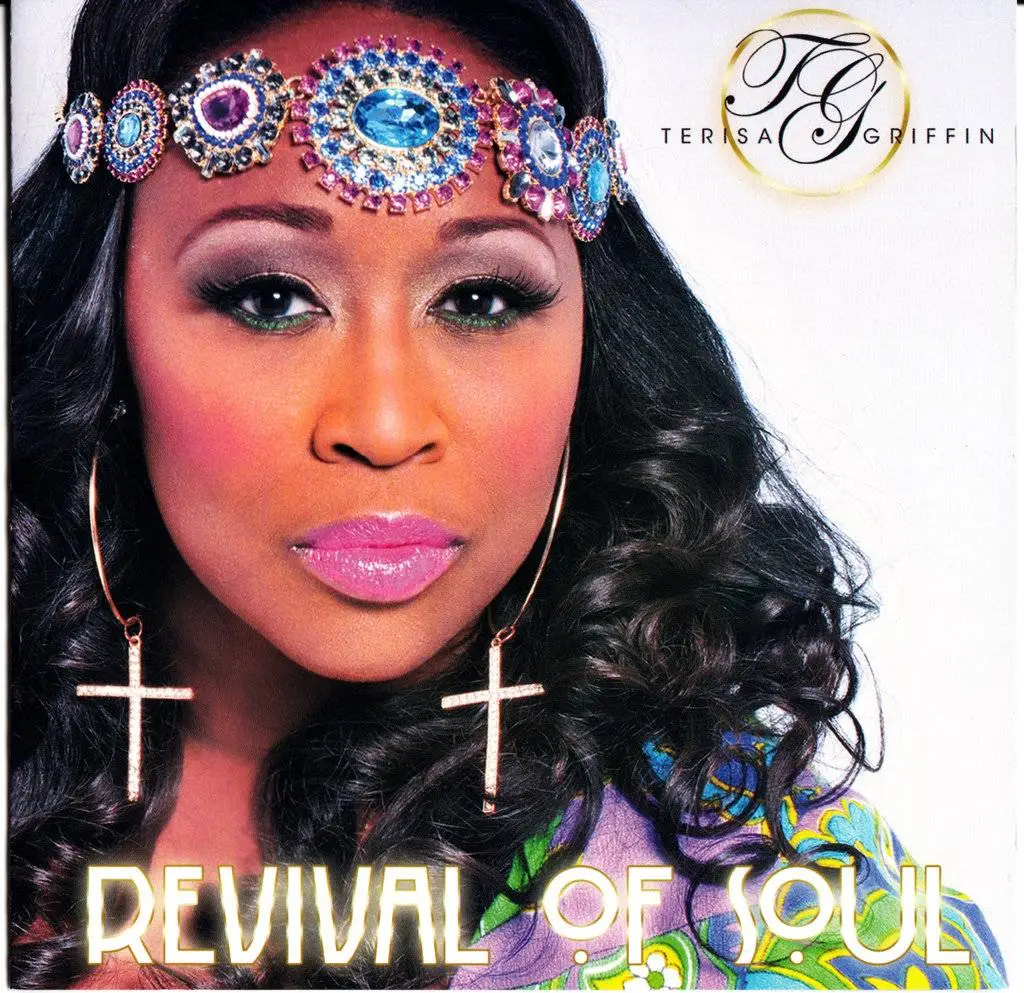 Terisa Griffin - Revival Of Soul (2015)