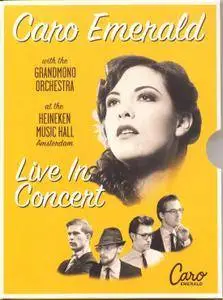 Caro Emerald - Live in Concert at the Heineken Music Hall (2011)[BDRip 1080p]