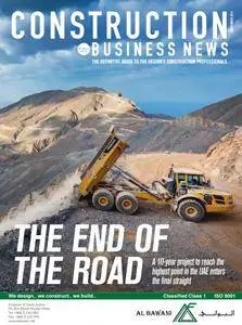 Construction Business News Middle East - September 2016