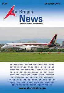Air-Britain News - October 2016