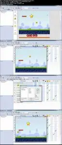 Learn how to make iPhone/android 2D Games without coding