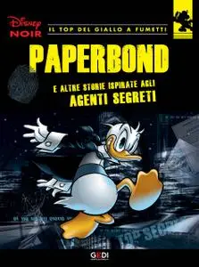 Disney Noir - Volume 5 - Paperbond (08/2018)