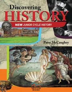 Discovering History: New Junior Cycle History