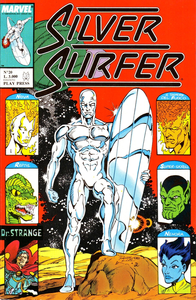 Silver Surfer - Volume 20 (Play Press)
