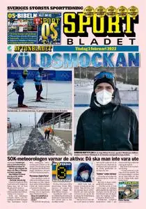 Sportbladet – 01 februari 2022