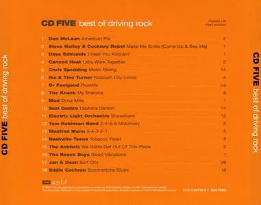 VA - Best of Driving Rock