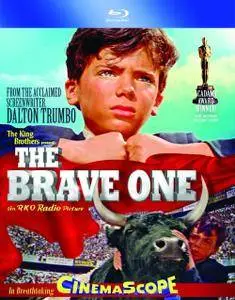 The Brave One (1956) + Extra