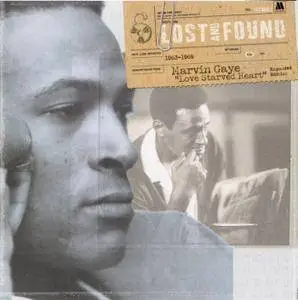 Marvin Gaye - Lost and Found: Love Starved Heart (1994) [1999, Expanded Edition]