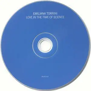 Emilíana Torrini - Love In The Time Of Science (1999) {One Little Indian}