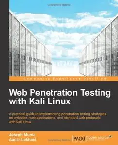 Web Penetration Testing with Kali Linux (repost)