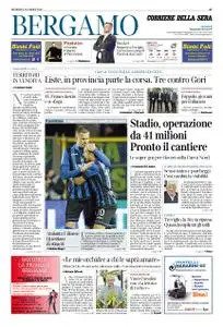Corriere della Sera Bergamo – 28 aprile 2019