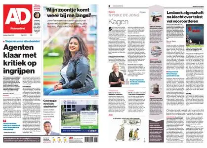 Algemeen Dagblad - Rivierenland – 23 juni 2020