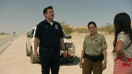 The Rookie S04E22