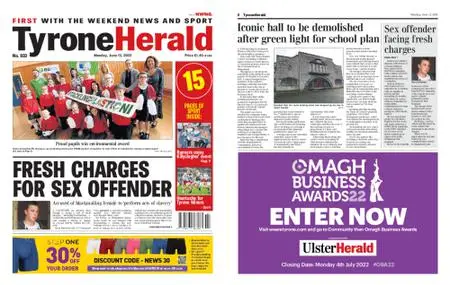 Tyrone Herald – June 13, 2022