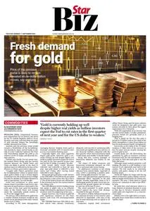 The Star Malaysia StarBiz - September 11, 2023