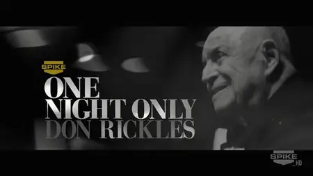 One Night Only: An All-Star Comedy Tribute to Don Rickles (2014)