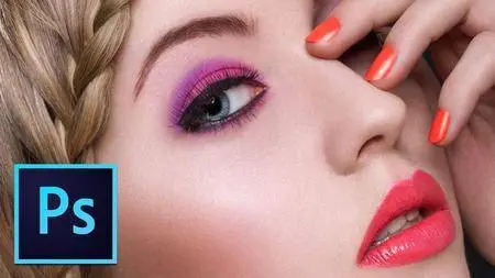 Learn Advanced High End Beauty Retouching in Photoshop [repost]