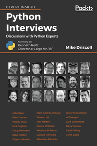 Python Interviews : Discussions with Python Experts