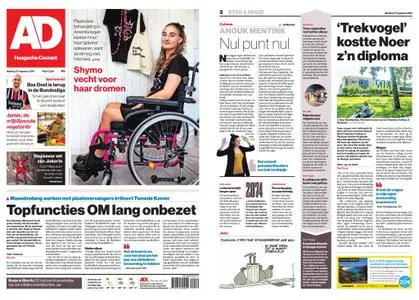 Algemeen Dagblad - Den Haag Stad – 27 augustus 2019