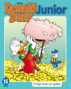 Donald Duck Junior – 15 juli 2020