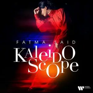 Fatma Said - Kaleidoscope (2022) [Official Digital Download]