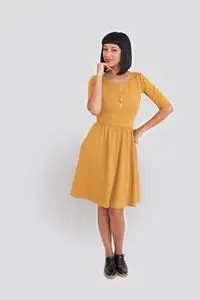 Colette Patterns Moneta